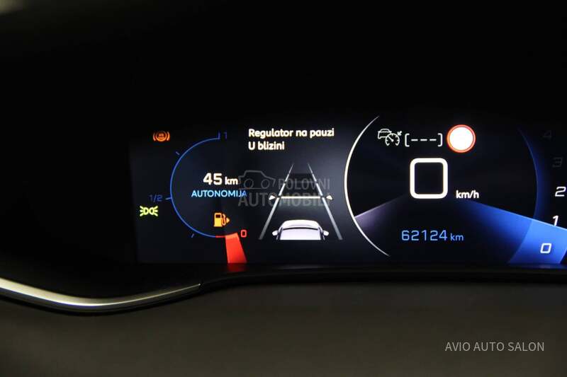 Peugeot 308 RATA OD / ALLURE ET8