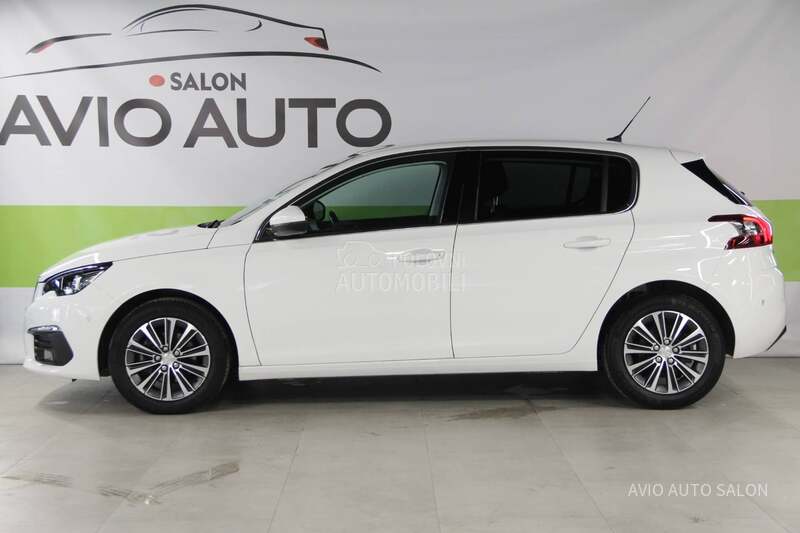 Peugeot 308 RATA OD / ALLURE ET8