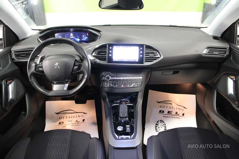 Peugeot 308 RATA OD / ALLURE ET8