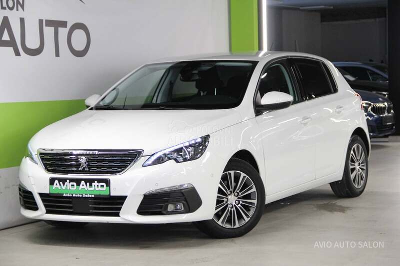 Peugeot 308 RATA OD / ALLURE ET8