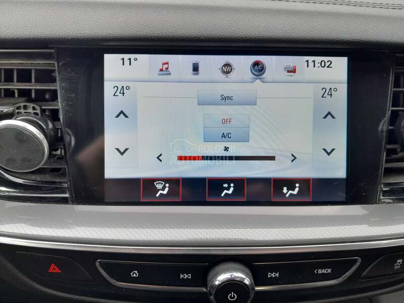 Opel Insignia 1.6