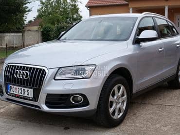Audi Q5 2.0 TDI Quattro