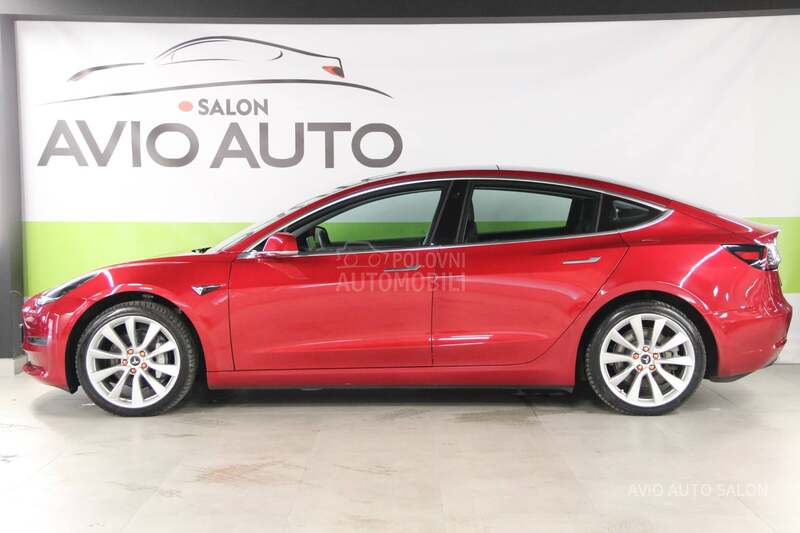 Tesla Model 3 RATA OD/L.R. DUAL