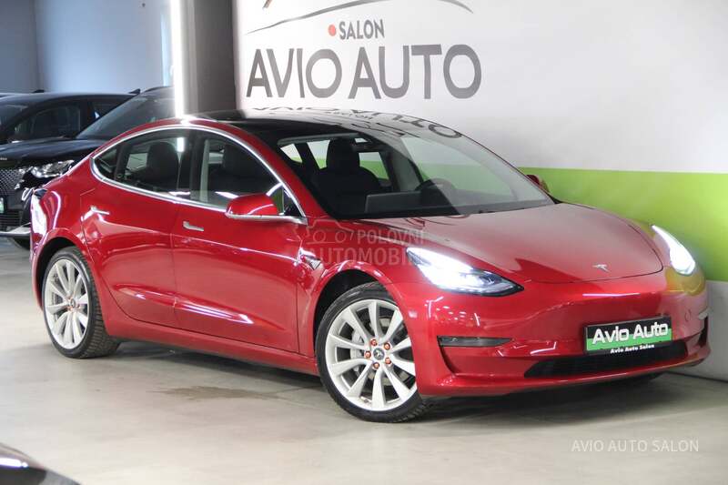 Tesla Model 3 RATA OD/L.R. DUAL