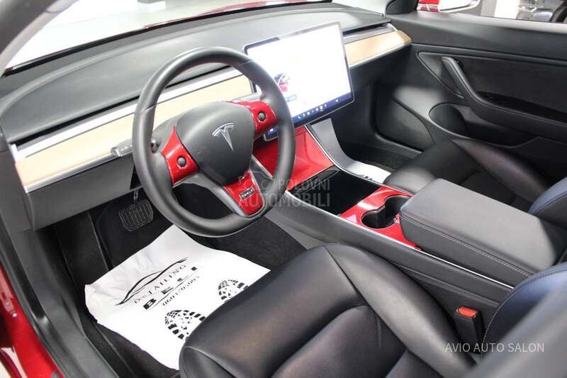 Tesla Model 3 RATA OD/L.R. DUAL