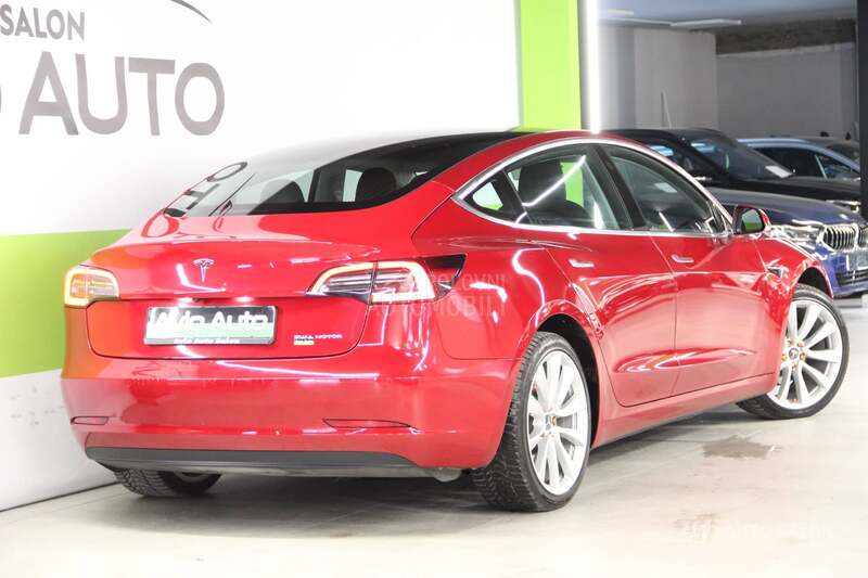 Tesla Model 3 RATA OD/L.R. DUAL