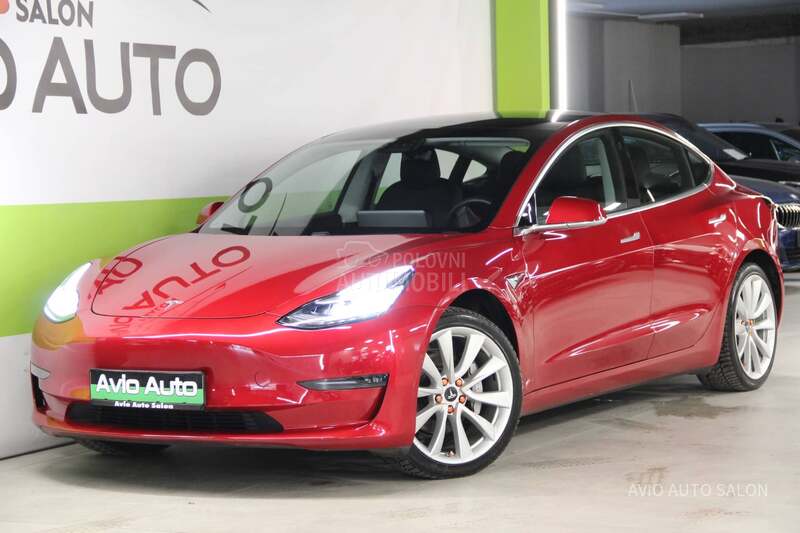 Tesla Model 3 RATA OD/L.R. DUAL