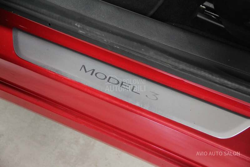 Tesla Model 3 RATA OD/L.R. DUAL