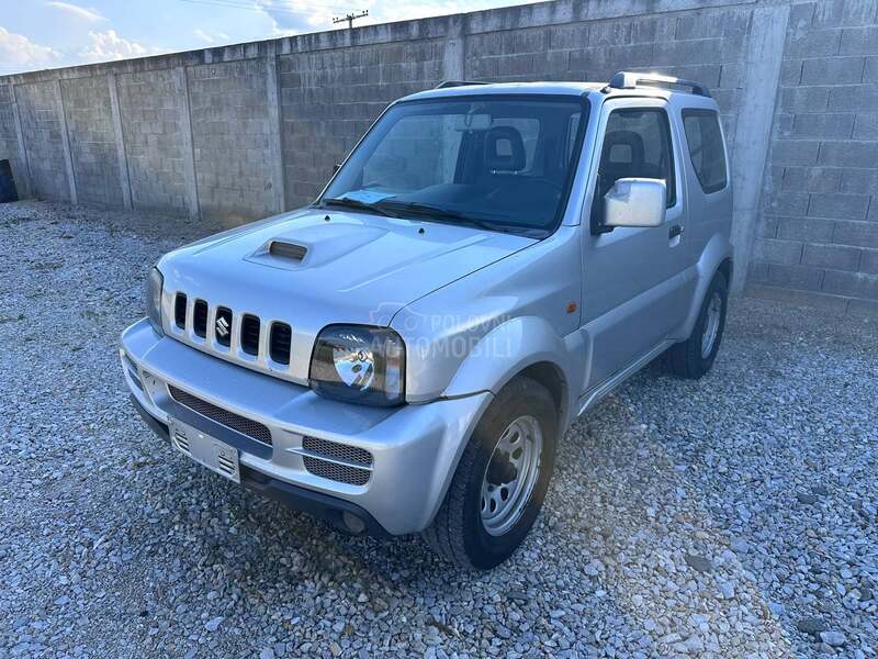 Suzuki Jimny 