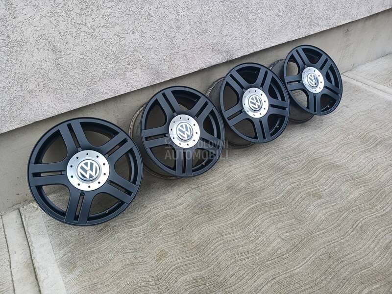 Aluminijumske felne  16" 5 x 112