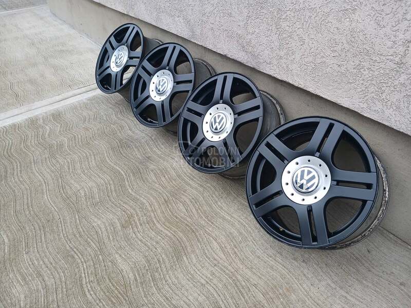 Aluminijumske felne  16" 5 x 112
