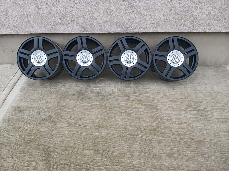 Aluminijumske felne  16" 5 x 112