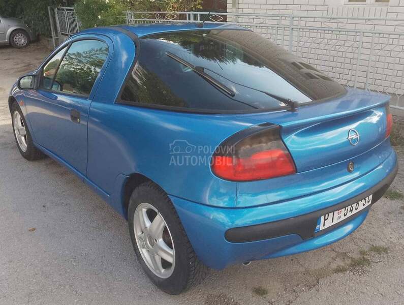 Opel Tigra Sport