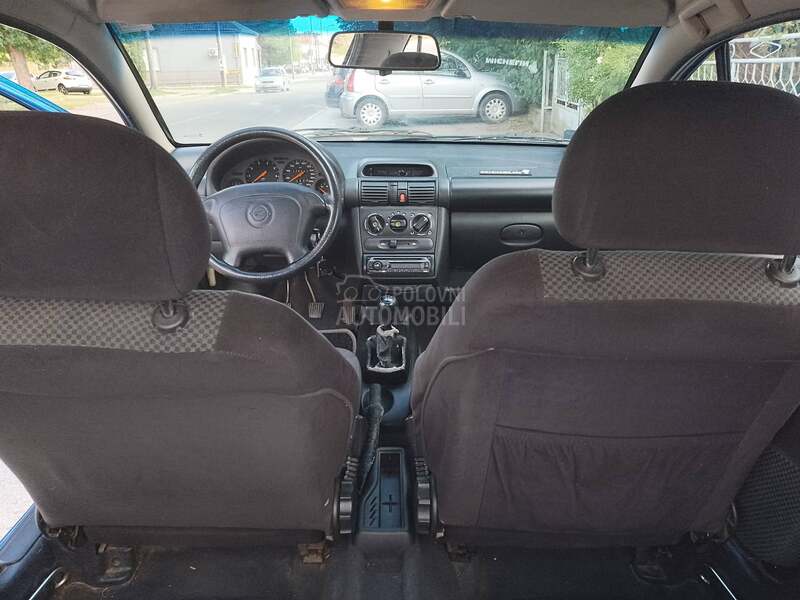 Opel Tigra Sport