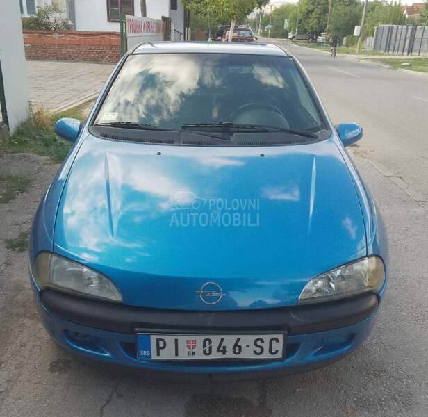 Opel Tigra Sport