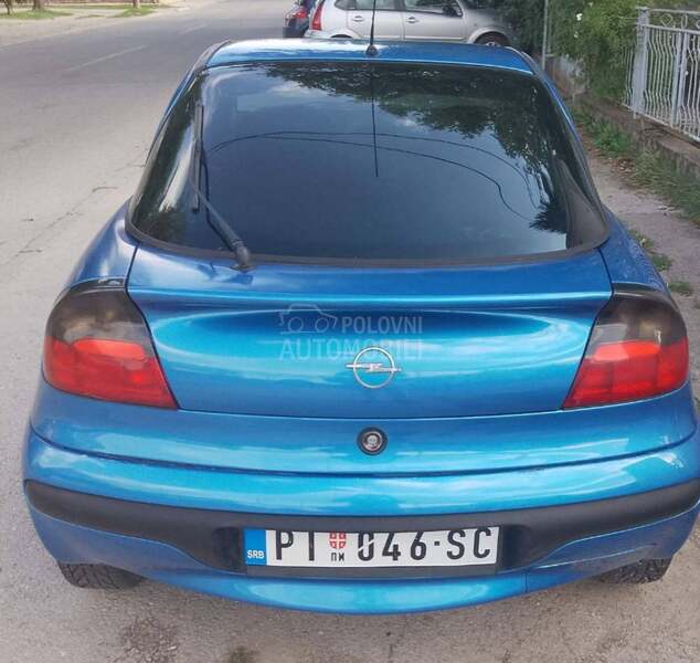 Opel Tigra Sport