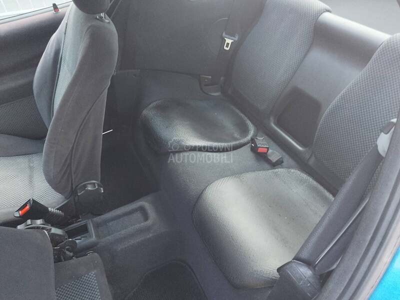 Opel Tigra Sport