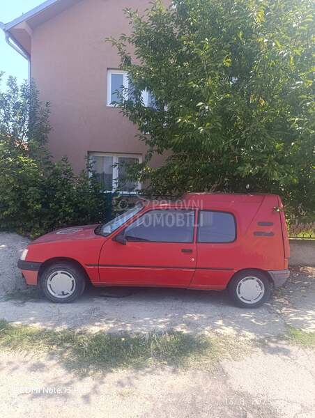 Peugeot 205 Multi