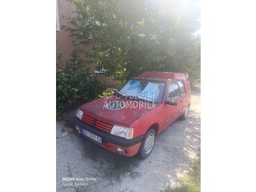 Peugeot 205 Multi