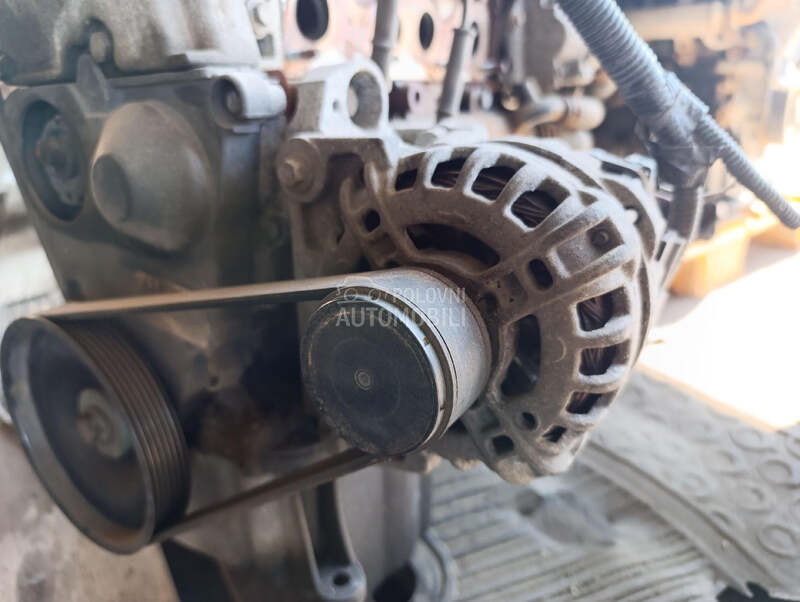 ALTERNATOR
