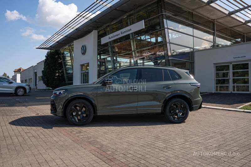 Volkswagen Tiguan R-Line 4-Motion