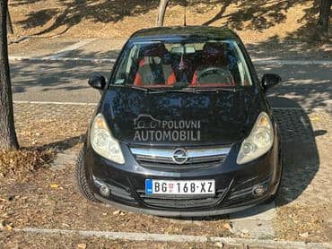 Opel Corsa D 1.4 16V