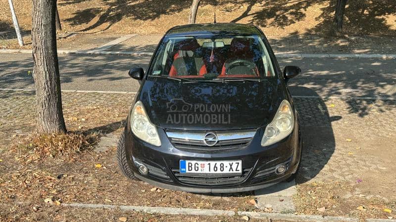 Opel Corsa D 1.4 16V