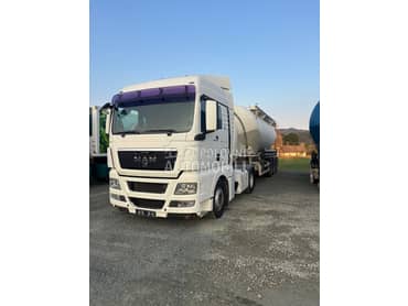 Delovi MAN TGX 440