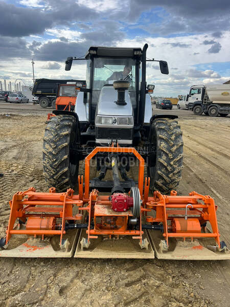 Mercedes Benz Unimog Kompaktor