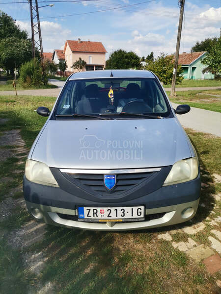 Dacia Logan uu1lsdaah36466109