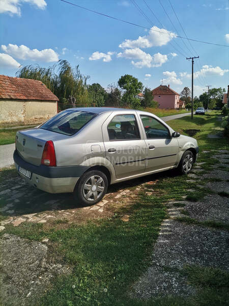 Dacia Logan uu1lsdaah36466109