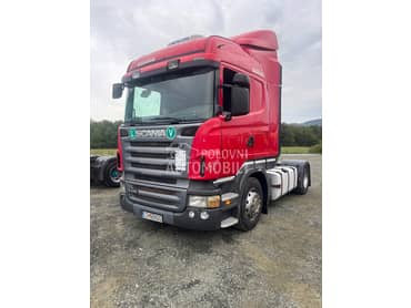 Delovi za scaniu 440