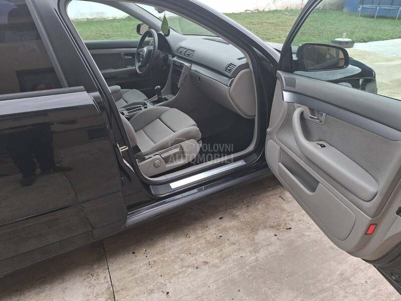 Audi A4 2.0