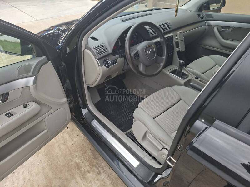 Audi A4 2.0