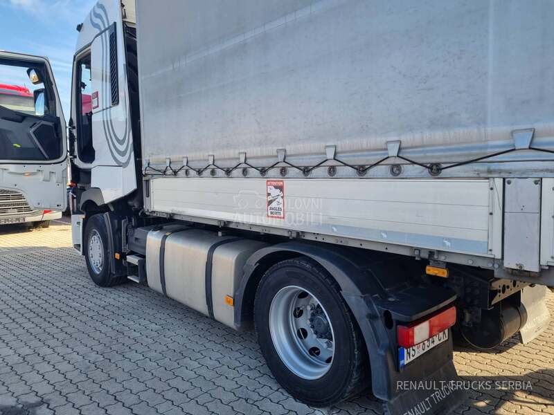 Renault T520 SCHMITZ