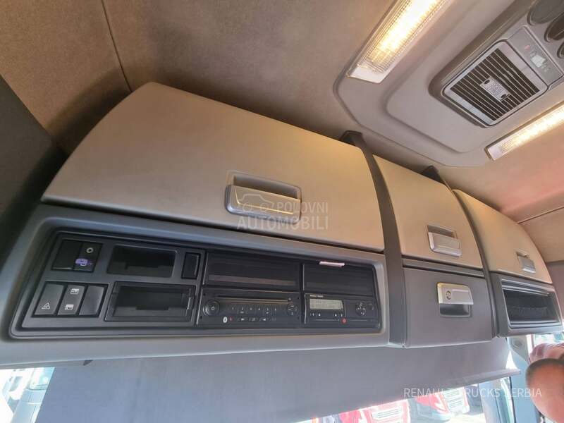 Renault T520 SCHMITZ