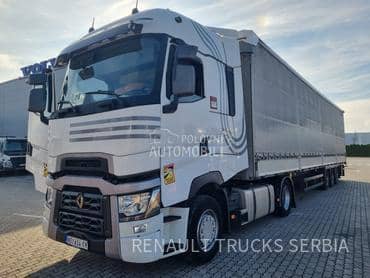 Renault T520 SCHMITZ