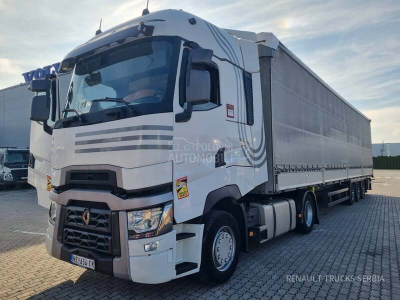 Renault T520 SCHMITZ