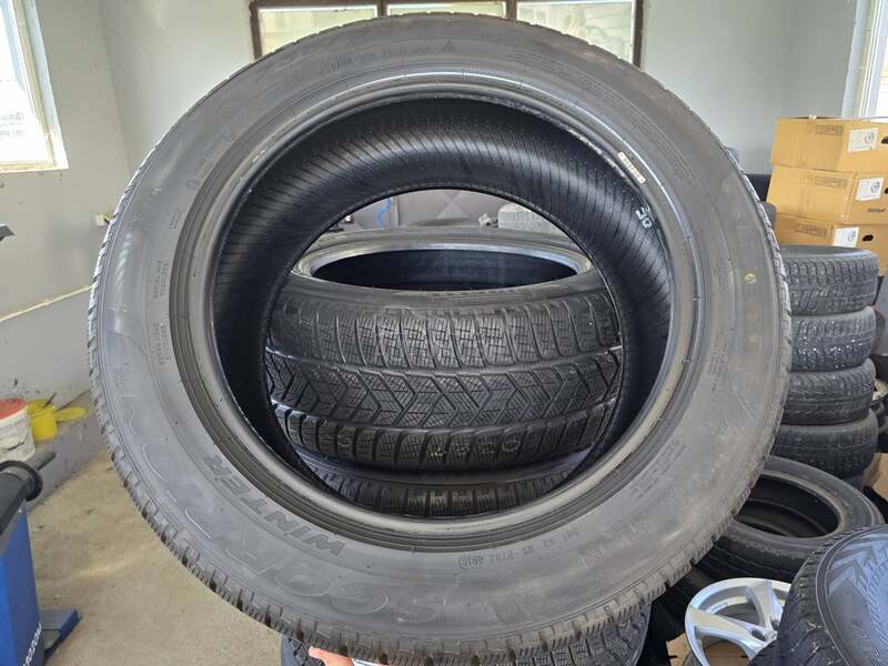 Pirelli 235/55 R18 Zimska