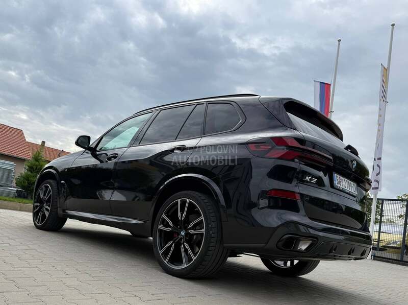 BMW X5 Xdrive M-paket