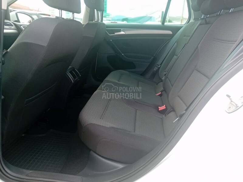 Volkswagen Golf 7 1.2 tsi