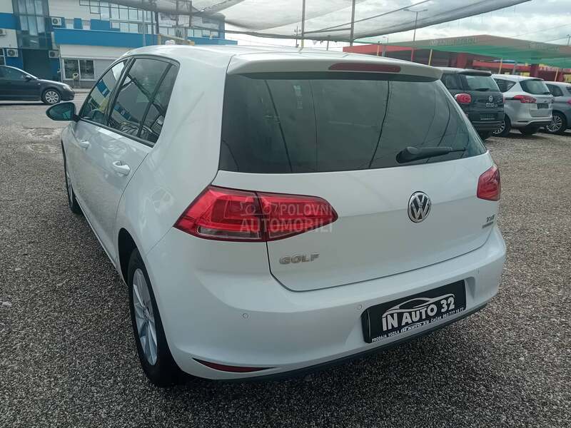 Volkswagen Golf 7 1.2 tsi
