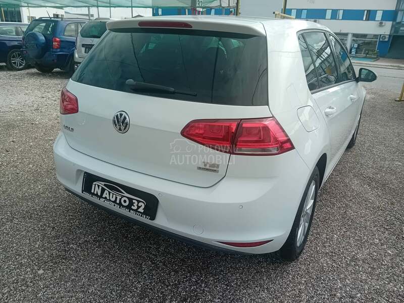 Volkswagen Golf 7 1.2 tsi