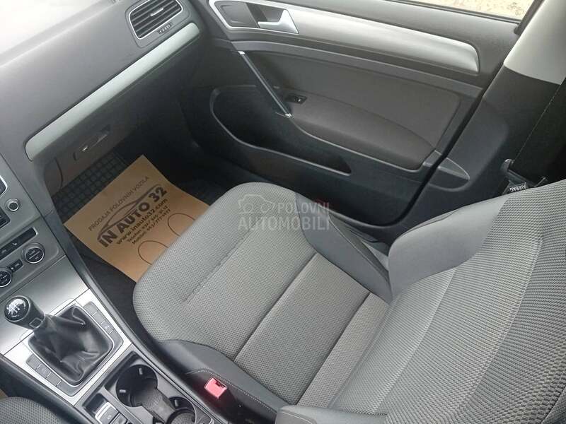 Volkswagen Golf 7 1.2 tsi