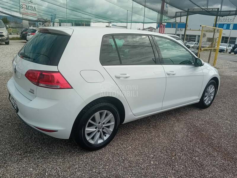 Volkswagen Golf 7 1.2 tsi