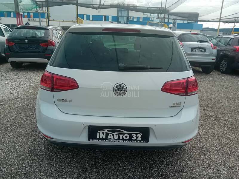 Volkswagen Golf 7 1.2 tsi