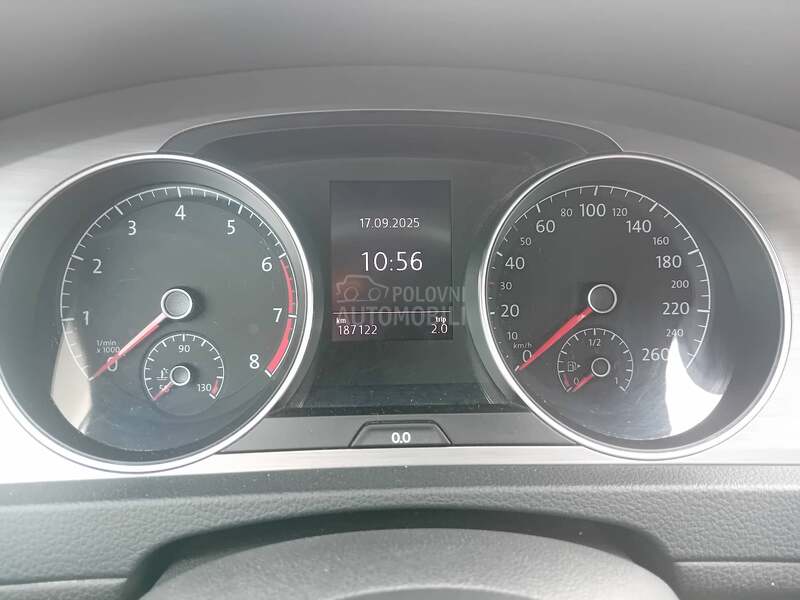 Volkswagen Golf 7 1.2 tsi