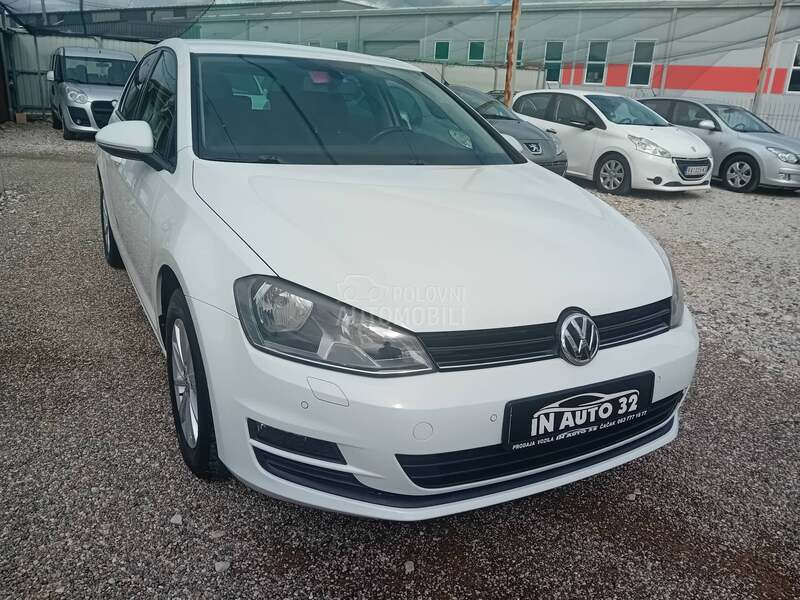 Volkswagen Golf 7 1.2 tsi