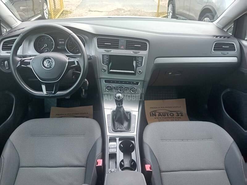 Volkswagen Golf 7 1.2 tsi