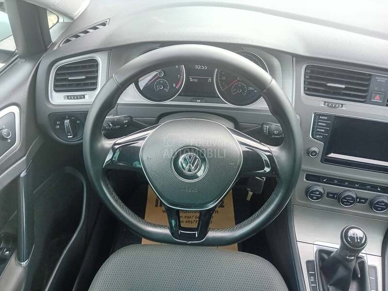 Volkswagen Golf 7 1.2 tsi